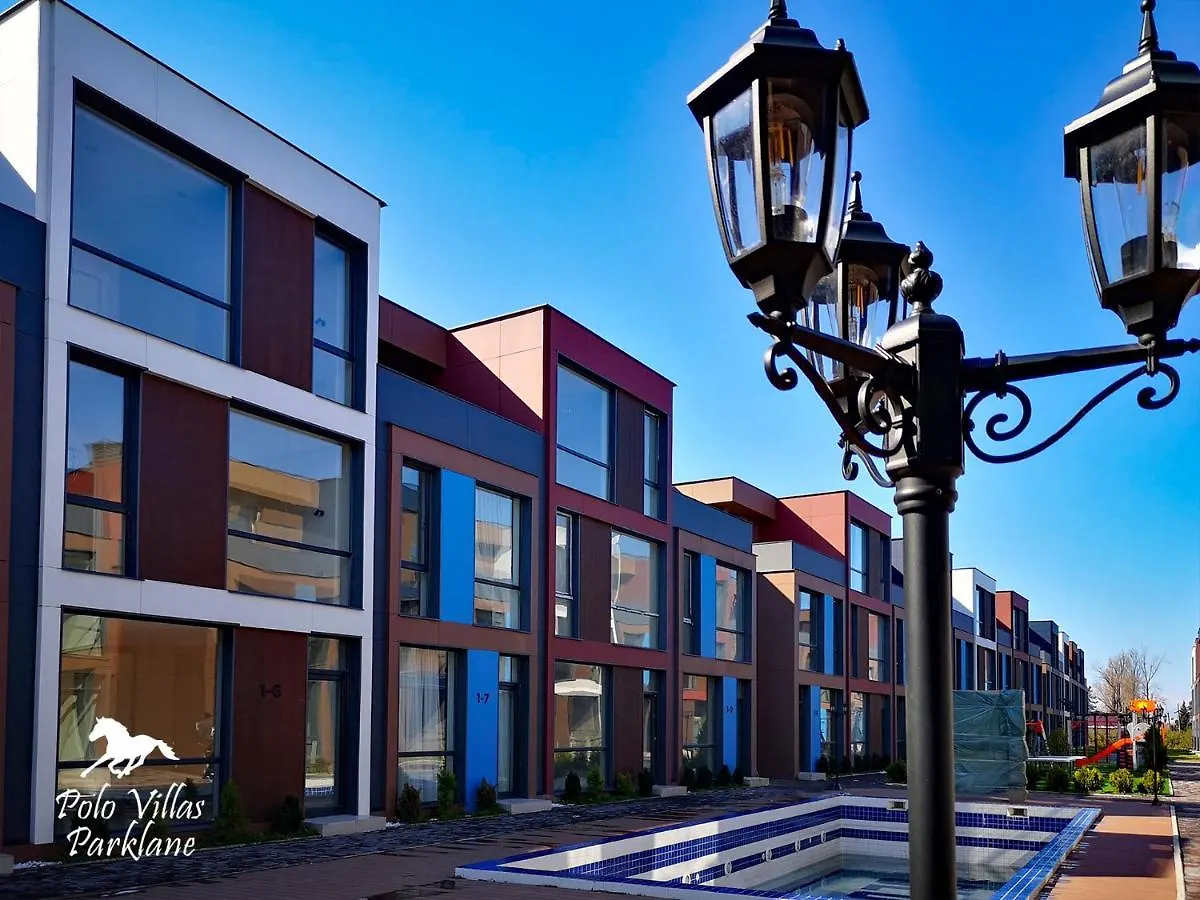 Gq Villas In Polo Parklane Batumi