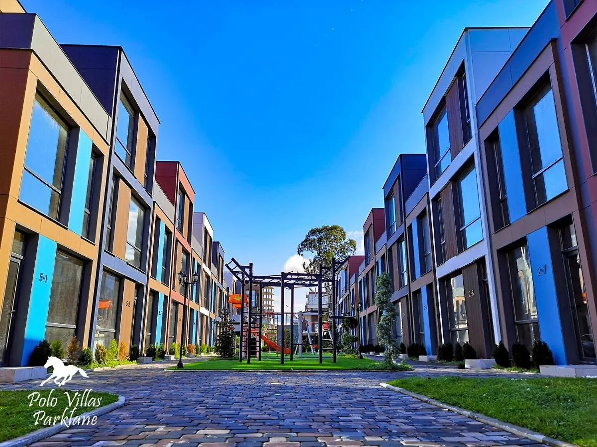 Gq Villas In Polo Parklane Batumi